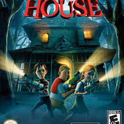 Monster House (video game) | Monster House Wiki | Fandom