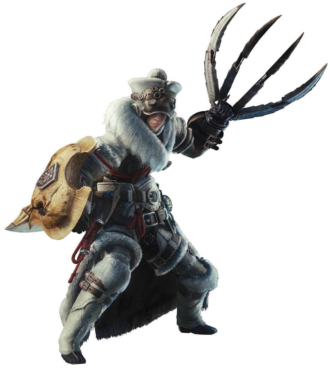Hunter Equipment | Monster Hunter Horizon Wiki | Fandom