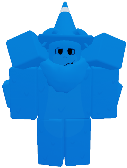 Blue Traffic Cone, Roblox Wiki