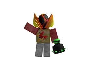 Korblox Deathspeaker, Monster Islands - ROBLOX Wiki