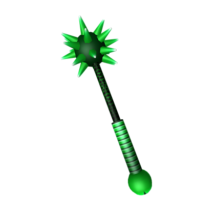 Overseer Mace Monster Islands Roblox Wiki Fandom - overseer roblox overseer weapons