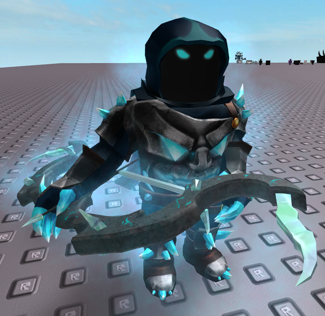 Korblox Mage, Roblox Wiki