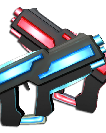 Dual Hyperlasers Monster Islands Roblox Wiki Fandom - roblox gear codes hyper laser gun