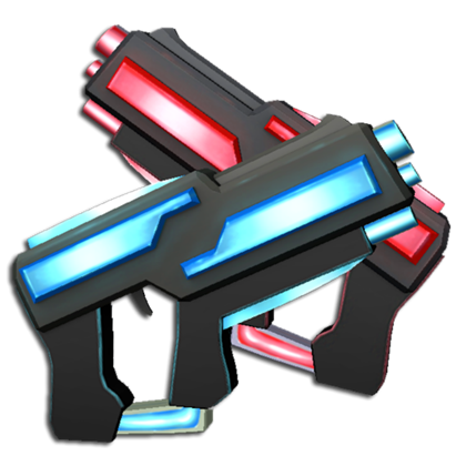 roblox what is the gear for the lazer gun