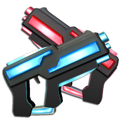 Hyperlaser Gun - Roblox