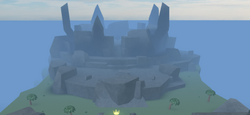roblox zaruels tomb monster island