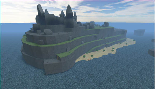 Baraz Isle Monster Islands Roblox Wiki Fandom - isle roblox monster