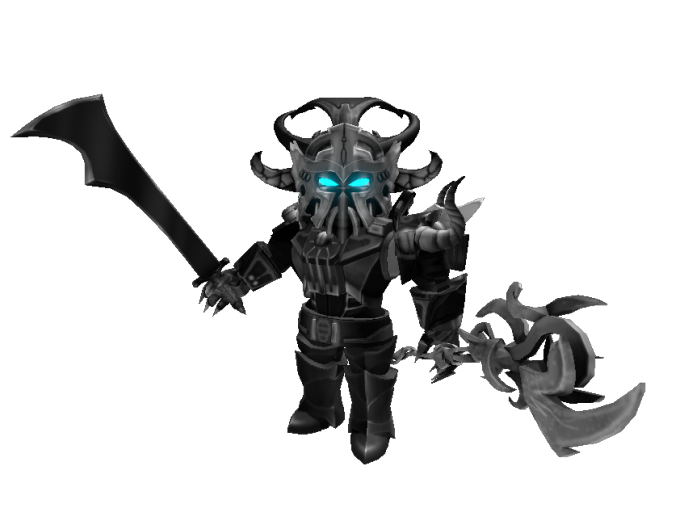 Korblox Deathspeaker, Monster Islands - ROBLOX Wiki