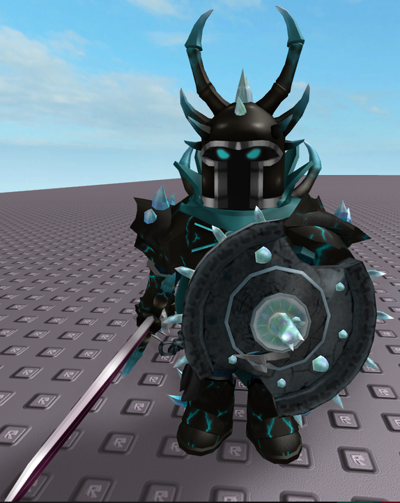 Korblox Deathspeaker, Monster Islands - ROBLOX Wiki