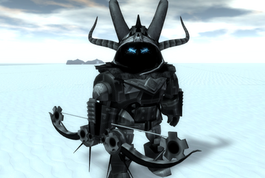 Korblox Mage, Roblox Wiki