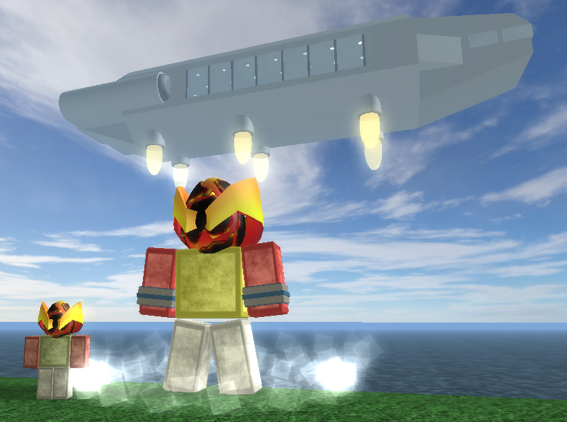 Korblox Deathspeaker, Monster Islands - ROBLOX Wiki