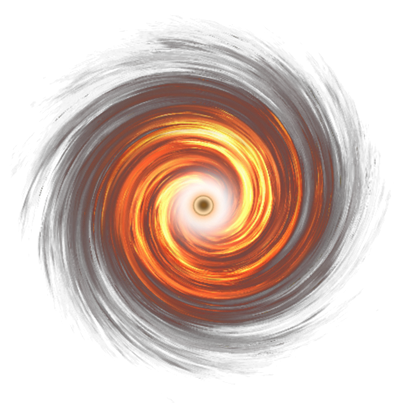 orange portal png