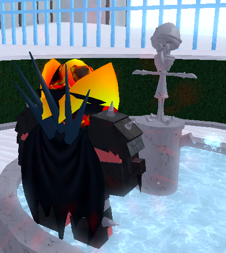 Korblox Deathspeaker, Monster Islands - ROBLOX Wiki