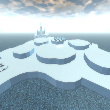 Korblox Deathspeaker, Monster Islands - ROBLOX Wiki