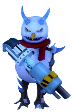 Snowman, Roblox Wiki