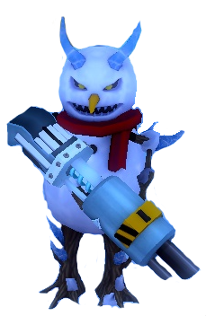 Evil Snowman Monster Islands Roblox Wiki Fandom - roblox monster islands toy