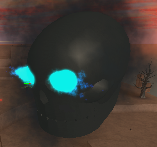 Korblox Deathspeaker, Monster Islands - ROBLOX Wiki