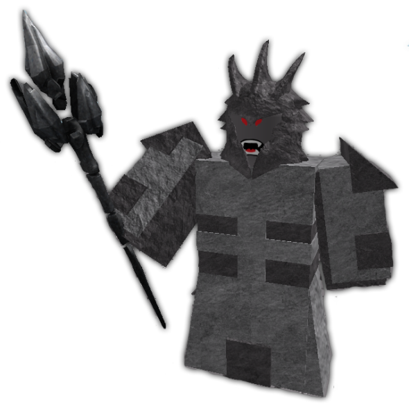 Korblox Deathspeaker, Monster Islands - ROBLOX Wiki