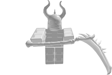 Korblox Deathspeaker, Monster Islands - ROBLOX Wiki