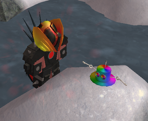 Korblox Deathspeaker, Monster Islands - ROBLOX Wiki