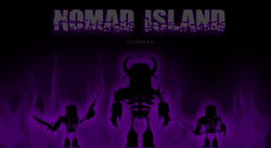 Korblox Deathspeaker, Monster Islands - ROBLOX Wiki