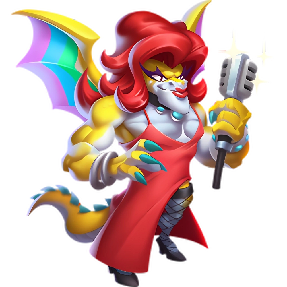 Dragconian Monster Legends Competitive Wiki Fandom