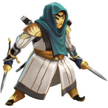 Pz Ronin Monster Legends Competitive Wiki Fandom