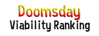 Doomsday-viability-ranking