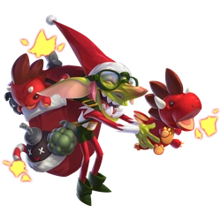 レア TEDDY MONSTER テディーモンスター