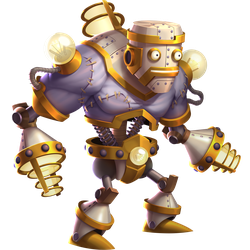 Monster Legends Wiki - Hedgy is a futuristic wizard who loves racing  through unknown lands and collecting treasures. He's super agile, so his  enemies have a hard time reaching him with their