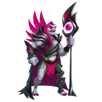 Warmaster Necromancer | Monster Legends Competitive Wiki | Fandom