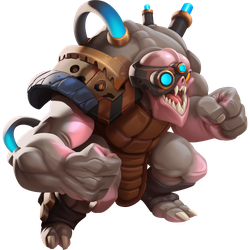 Fundy, Monster Legends Wiki