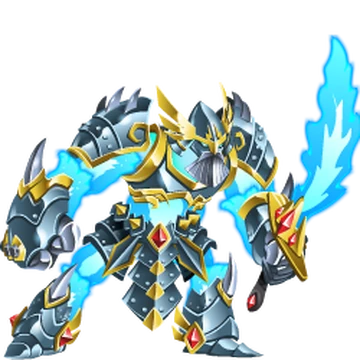 Thorder Monster Legends Competitive Wiki Fandom Printable coloring pages for kids.