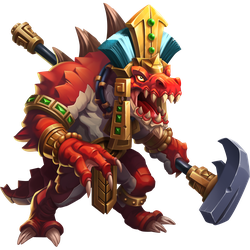 Armor Claw Path, Monster Legends Wiki