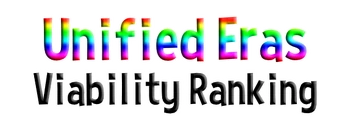 Unified-eras-viability-ranking