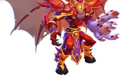 Diabolus Hellbringer | Monster Legends Wiki | Fandom