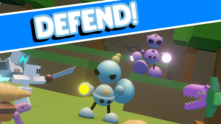 Defender Monster Madness Survival Wiki Fandom - abstract madness roblox
