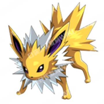 Jolteon, Victory Road Wiki