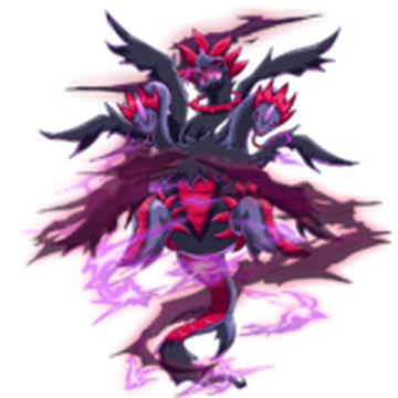 Hydreigon, Wiki