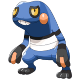 No.30448 Lucario(MEGA)(Shiny), Monster Wiki