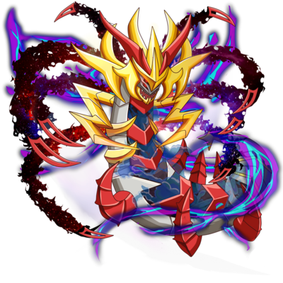 Giratina, Wiki Pokédex