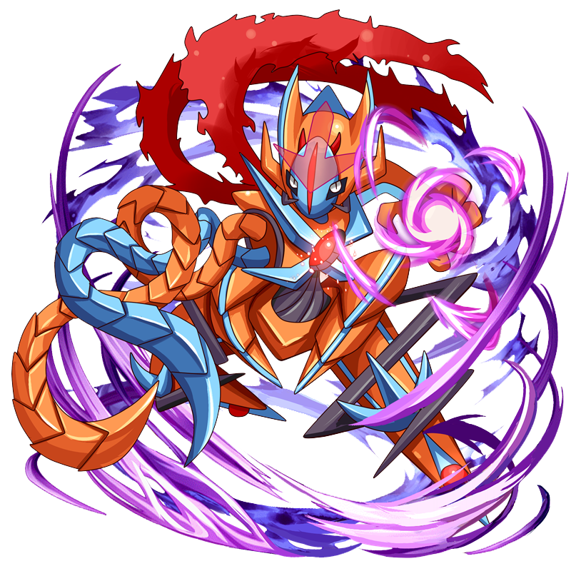 mega deoxys