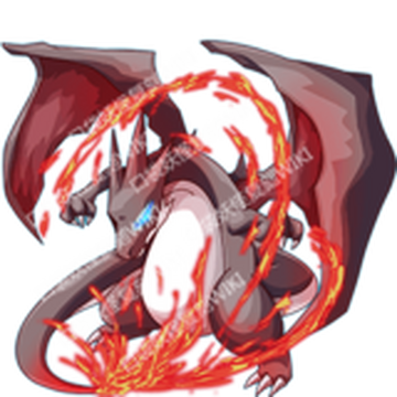 Mega Charizard Y