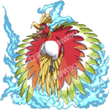 Pokemon #10250 Shiny-Mega-Ho-Oh Mega-SL Picture - For Pokemon Go