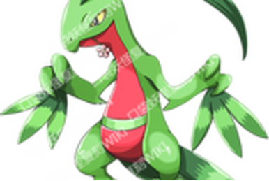 No.30384 Rayquaza Z(MEGA)(Shiny), Monster Wiki