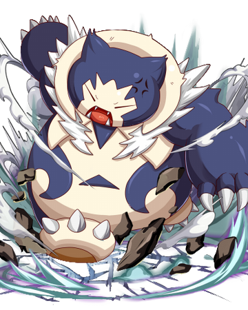 No 143 Snorlax Mega Monster Wiki Fandom