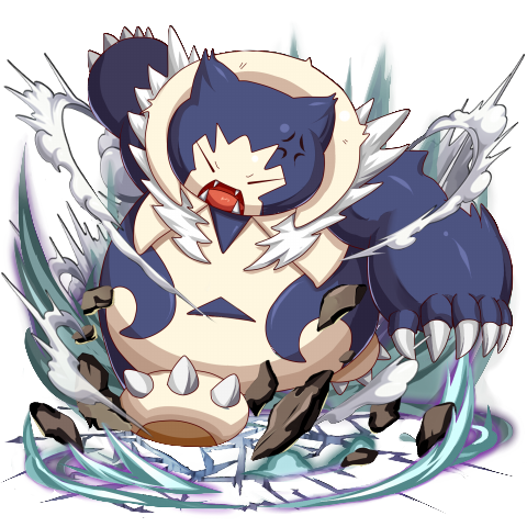 No 143 Snorlax Mega Monster Wiki Fandom