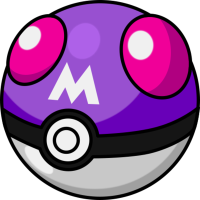 master ball