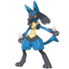 No.10448 Lucario(Shiny), Monster Wiki