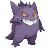 Pokemon 10094 Shiny Mega Gengar Pokedex: Evolution, Moves